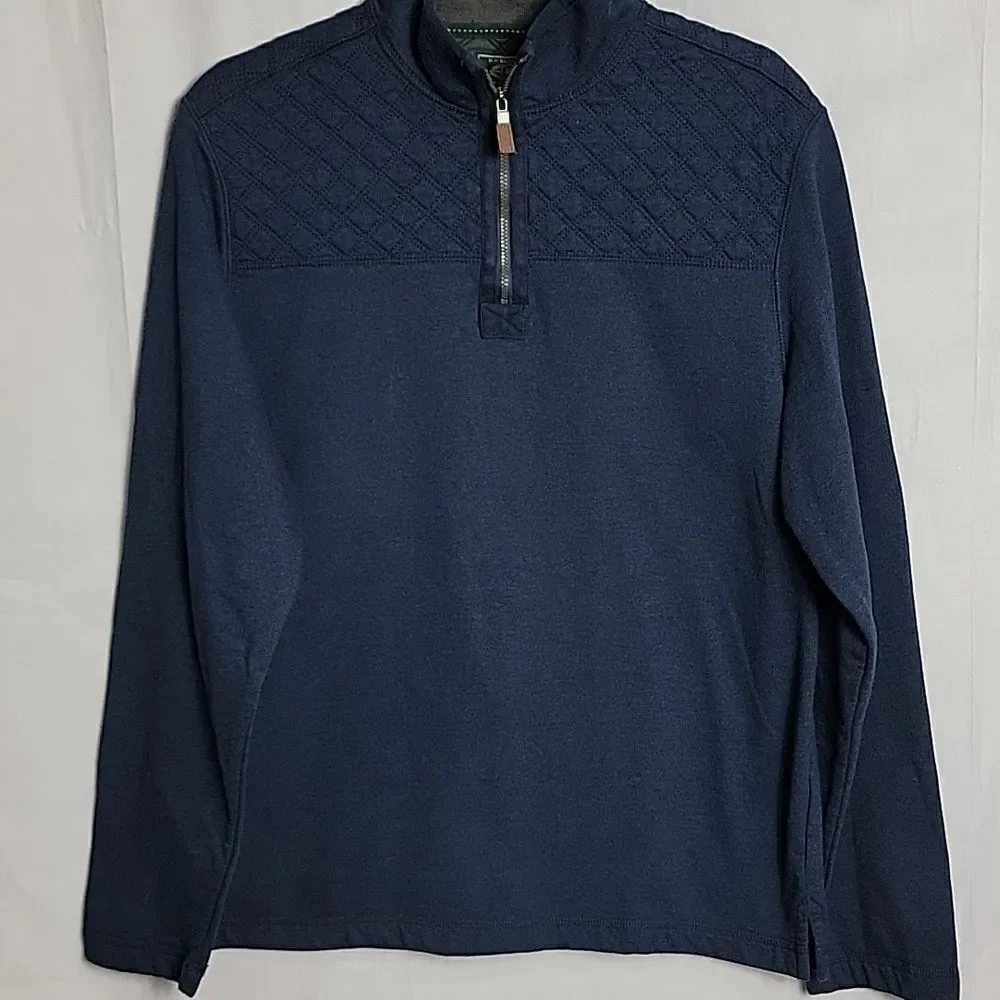 🖤5/$20🖤 G.H. BASS & CO.. blue pullover sweater..